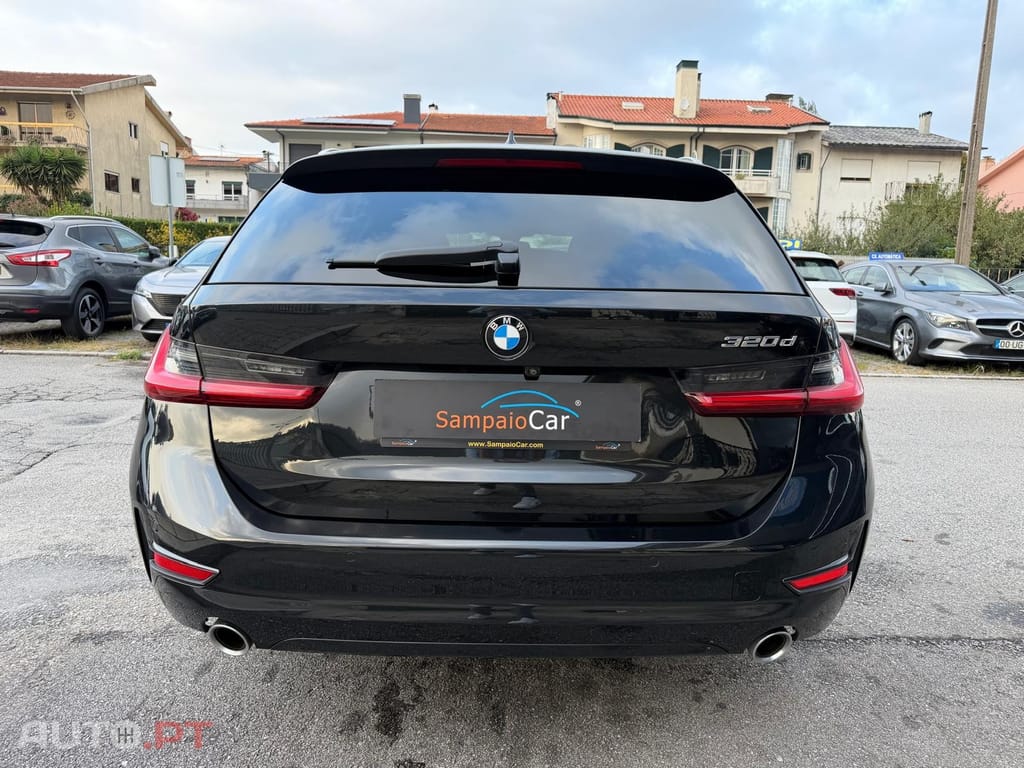 BMW 320 d Line Sport Auto