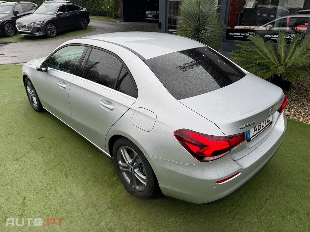 Mercedes-Benz A 200 d Style Plus Aut.