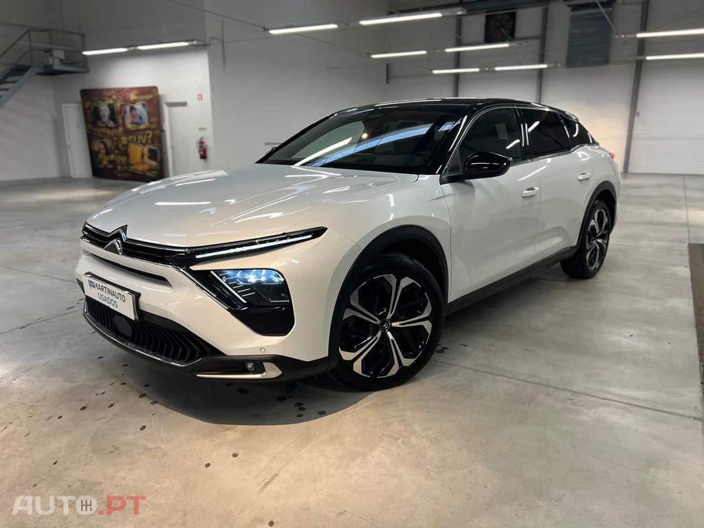 Citroen C5 X 1.2 PureTech Max EAT8