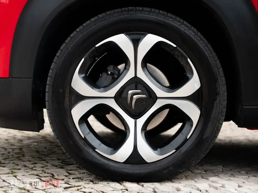 Citroen C3 Aircross 1.5 BlueHDi Shine