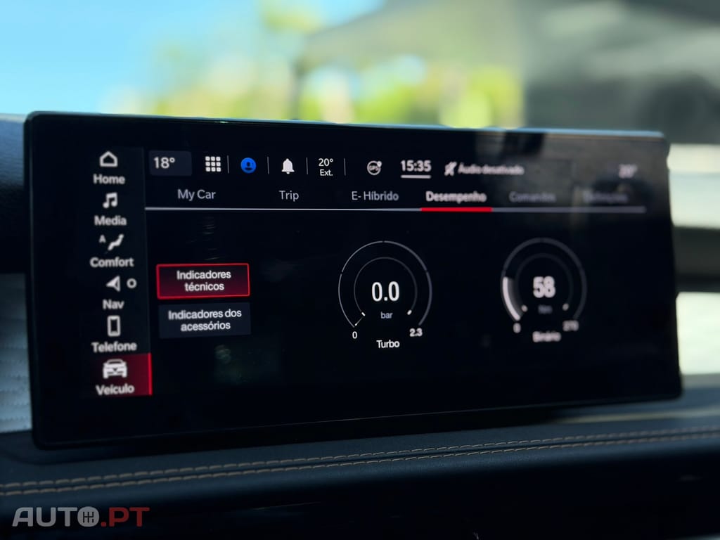 Alfa Romeo Tonale 1.3 Plug-In Hybrid TI e-AWD
