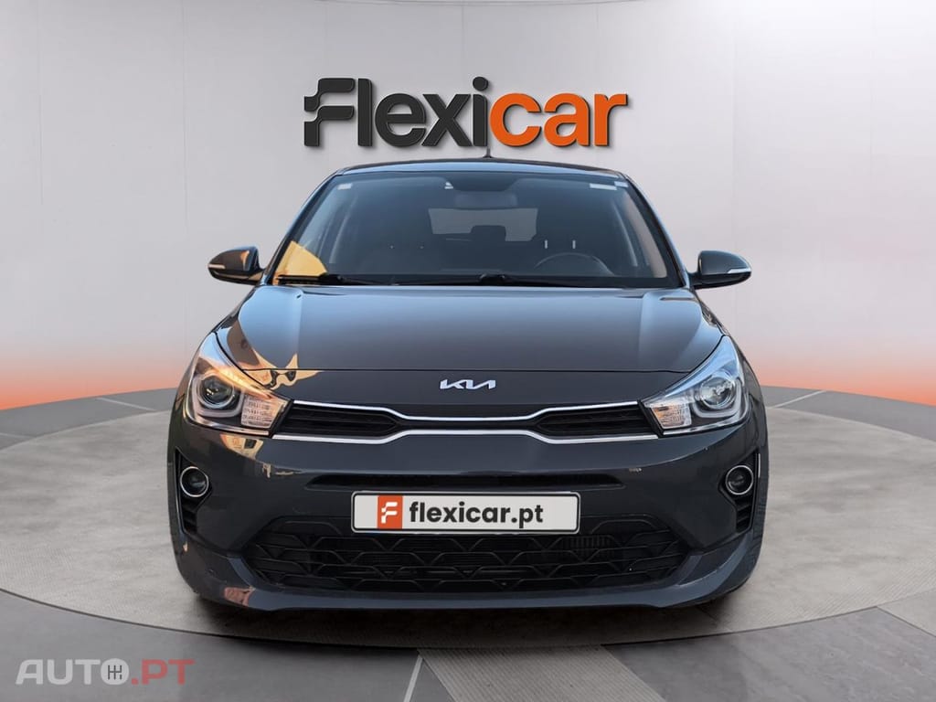 Kia Rio 1.0 T-GDi Wave