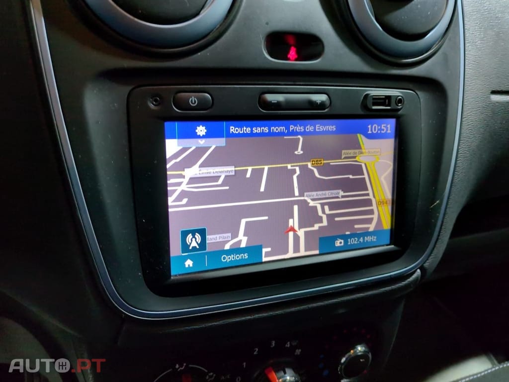 Dacia Lodgy 1.5 dCi Stepway 7L