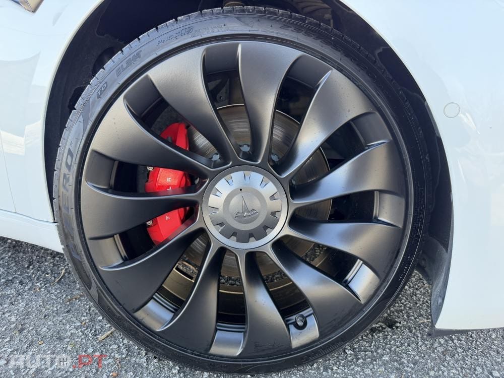 Tesla Model 3 Performance Dual Motor AWD