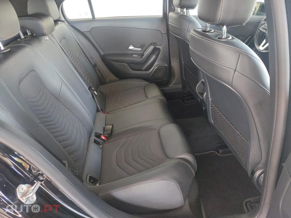 Mercedes-Benz A 250 e Style Plus