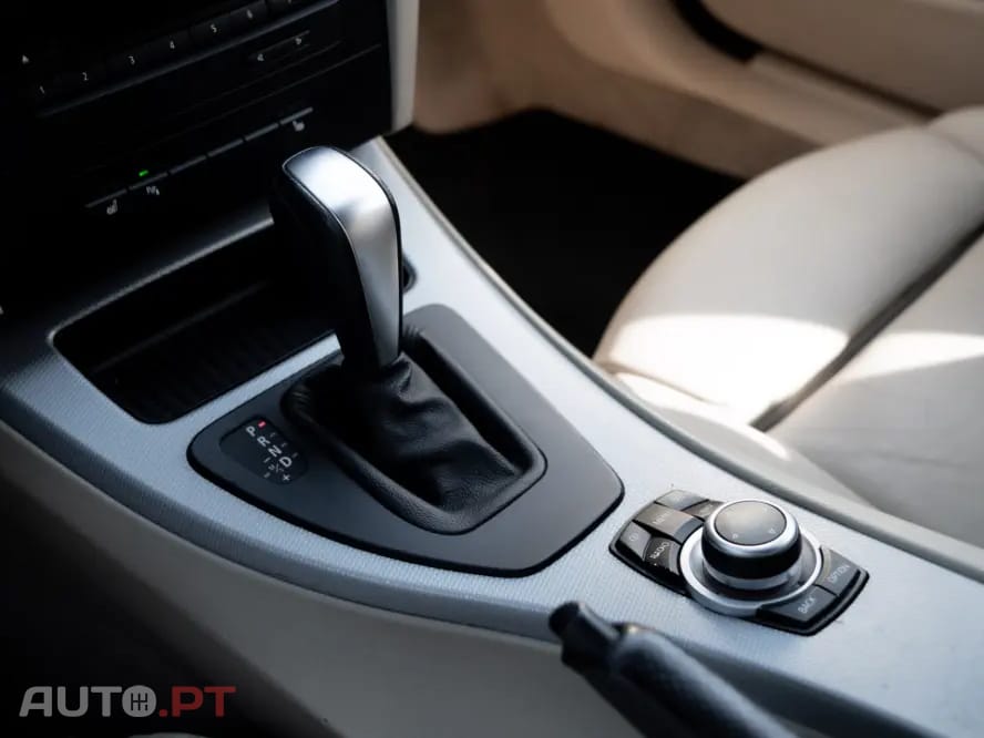 BMW 318 d Auto Pack M