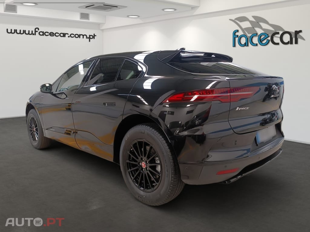 Jaguar I-Pace First Edition AWD Aut.