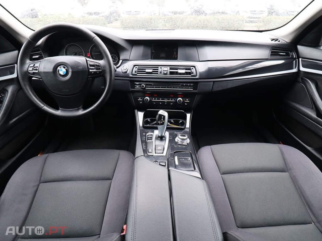 BMW 520 d Aut.