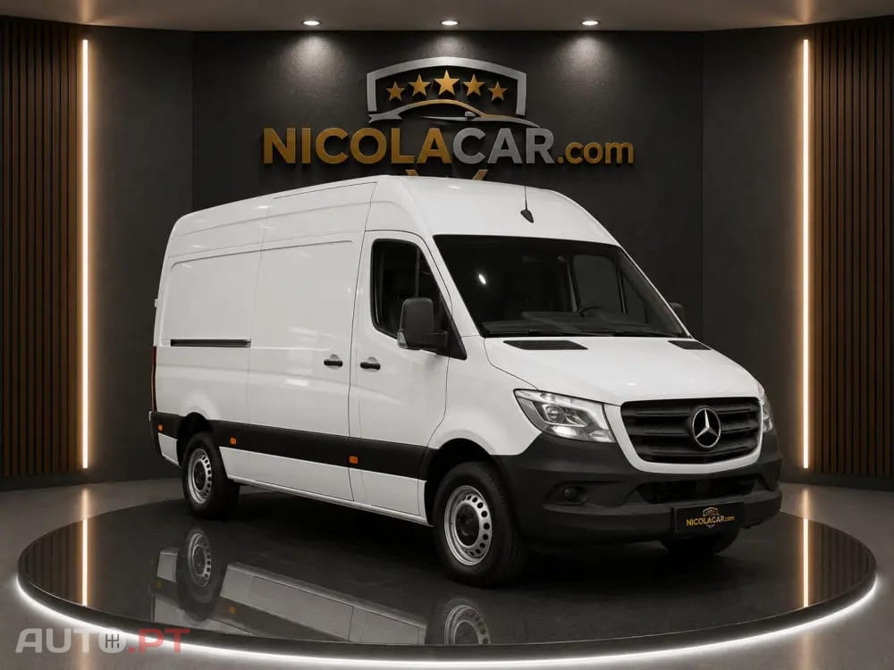 Mercedes-Benz Sprinter 310 CDI/37 CD