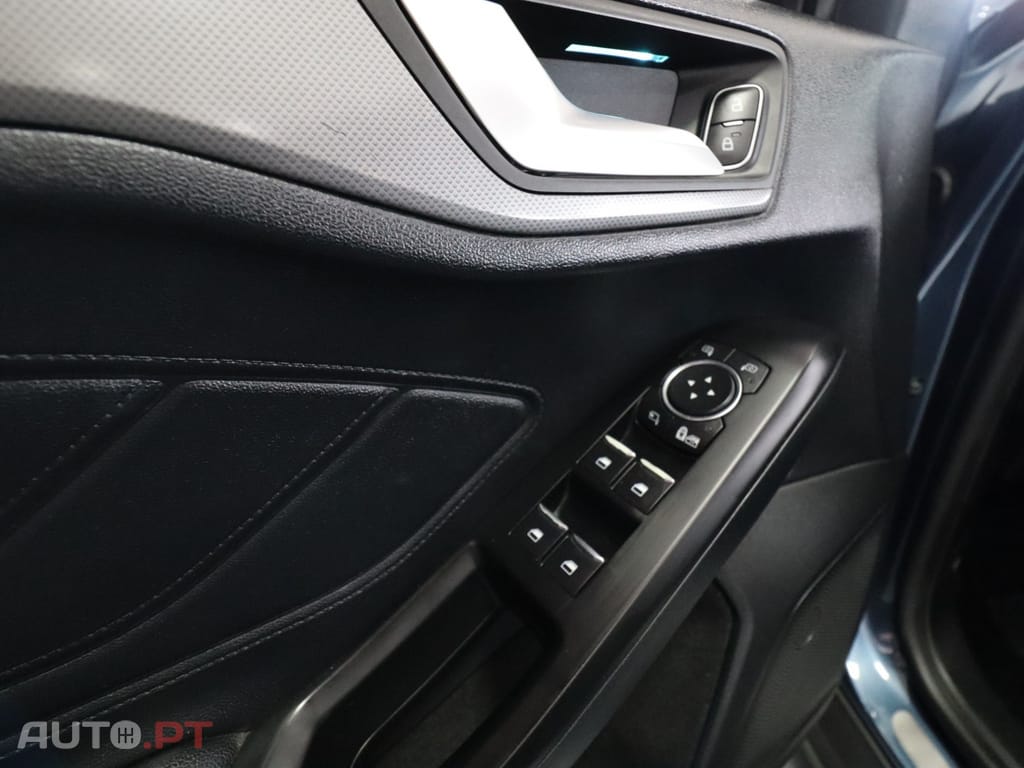 Ford Focus SW 1.5 TDCi EcoBlue Titanium