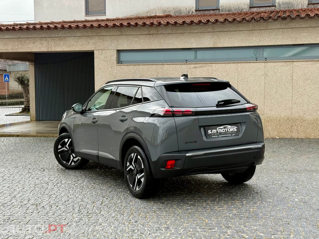 Peugeot 2008 1.2 PureTech Allure Pack