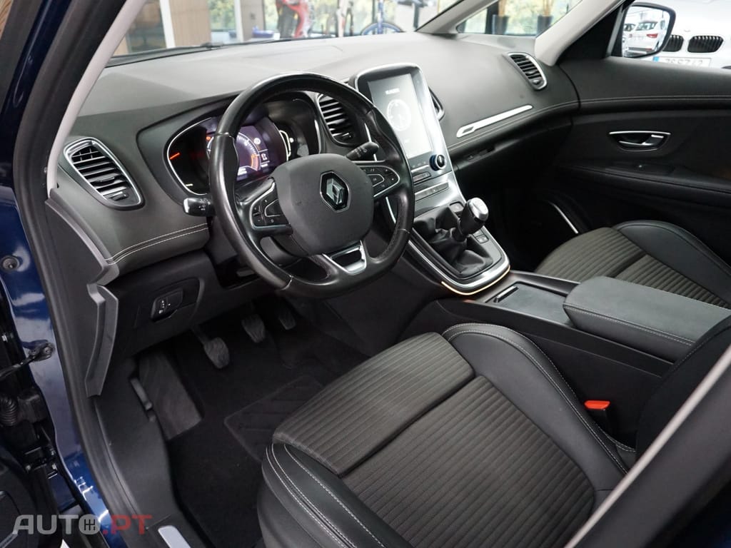 Renault Grand Scénic 1.3 TCe Bose Edition