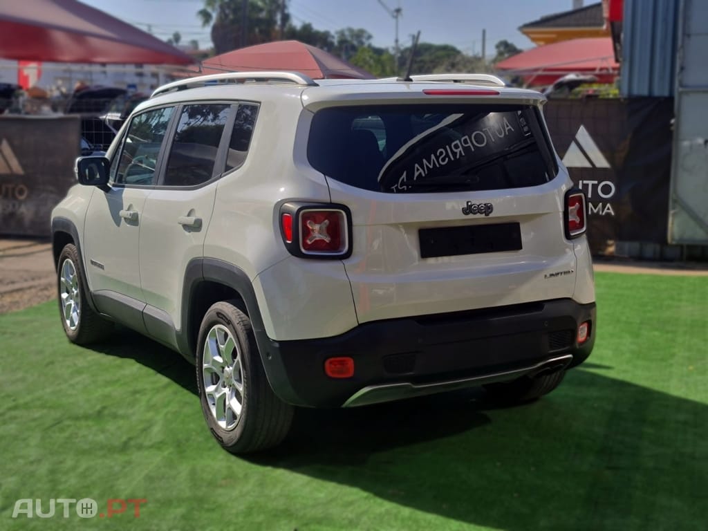 Jeep Renegade 1.6 MultiJet Limited