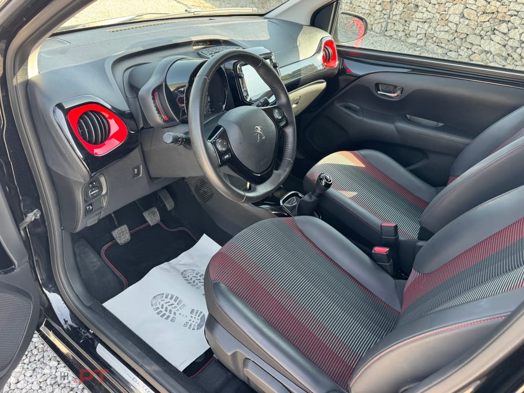 Peugeot 108 Outro