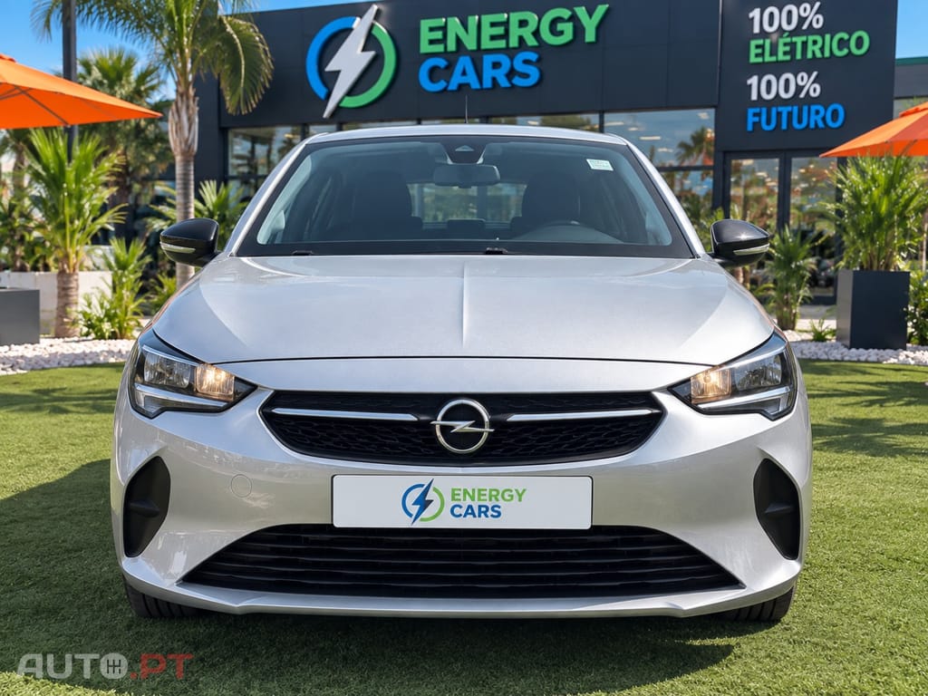 Opel Corsa-E 50 kWh Edition