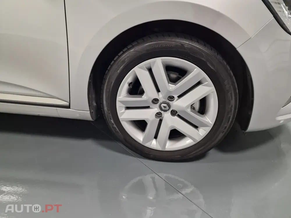 Renault Clio 1.5 Blue dCi Intens