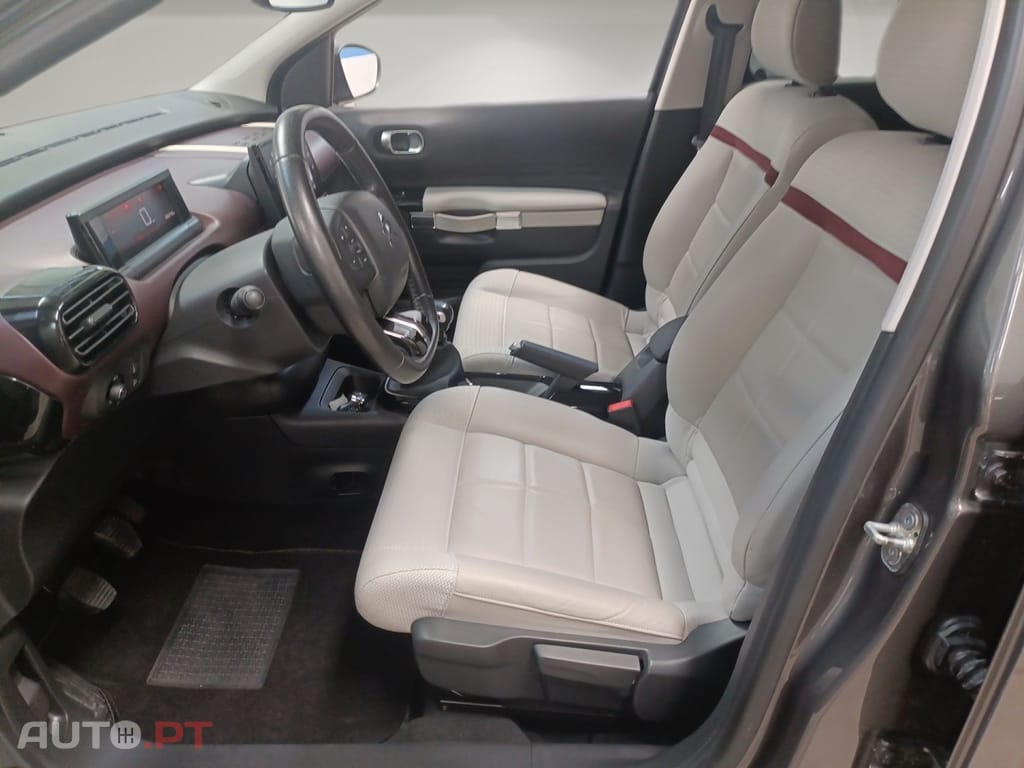 Citroen C4 Cactus PureTech 130 Stop&Start Shine