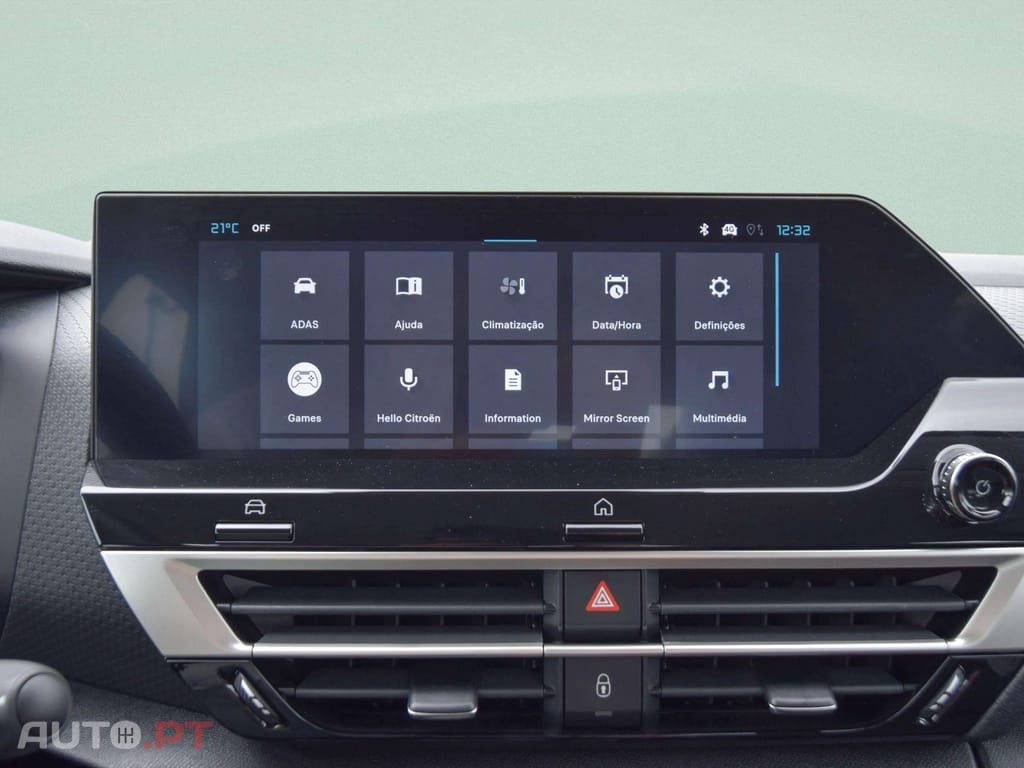 Citroen C4 1.2 Hybrid Plus e-DSC6