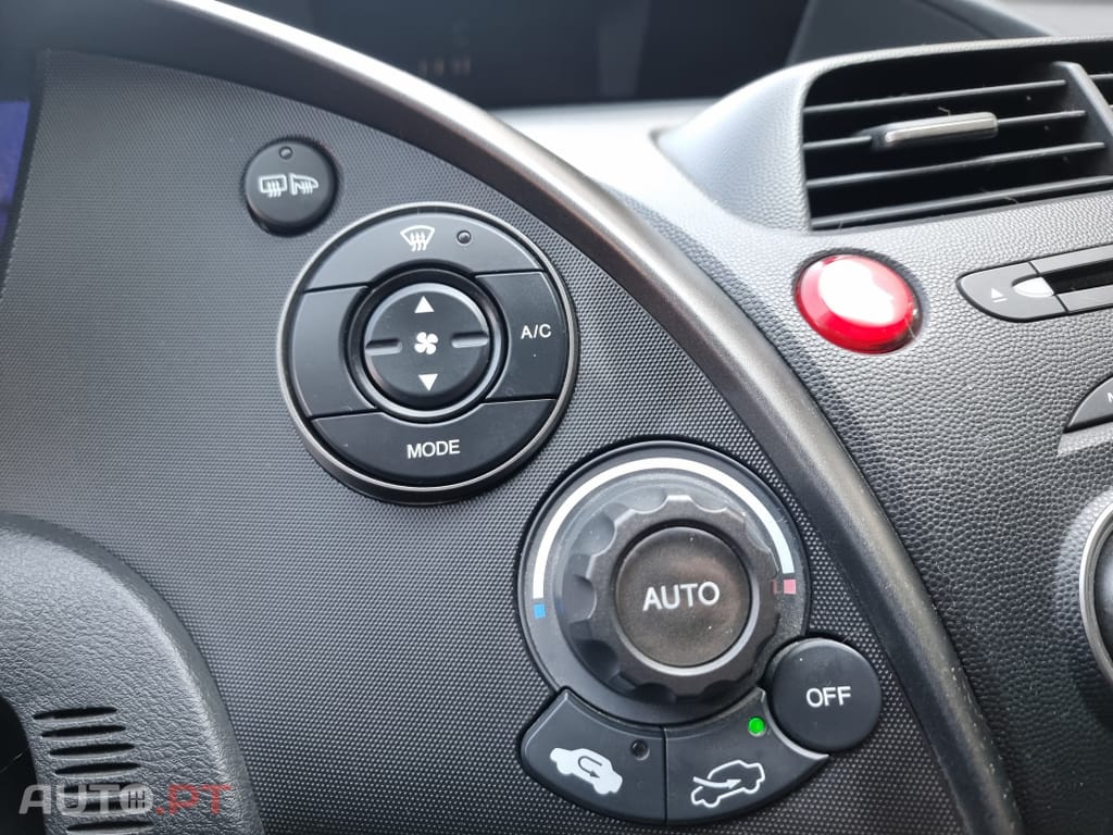 Honda Civic 1.4 i-VTEC Comfort