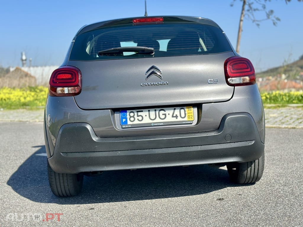 Citroen C3 1.2 PureTech Shine
