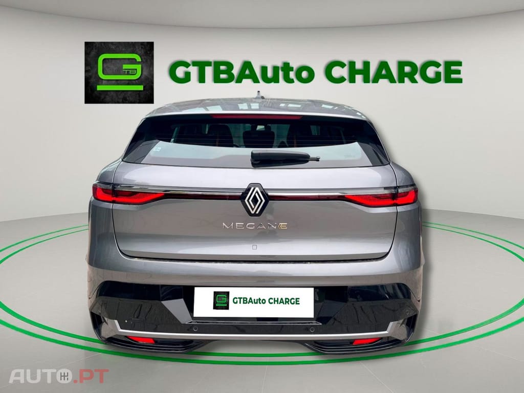 Renault Mégane E-Tech EV40 I.V.A DEDUTIVEL