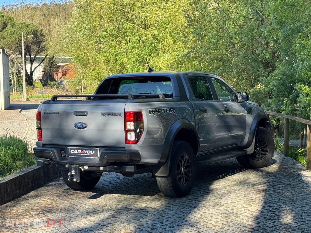 Ford Ranger 2.0 TDCi CD Wildtrak Aut.4WD