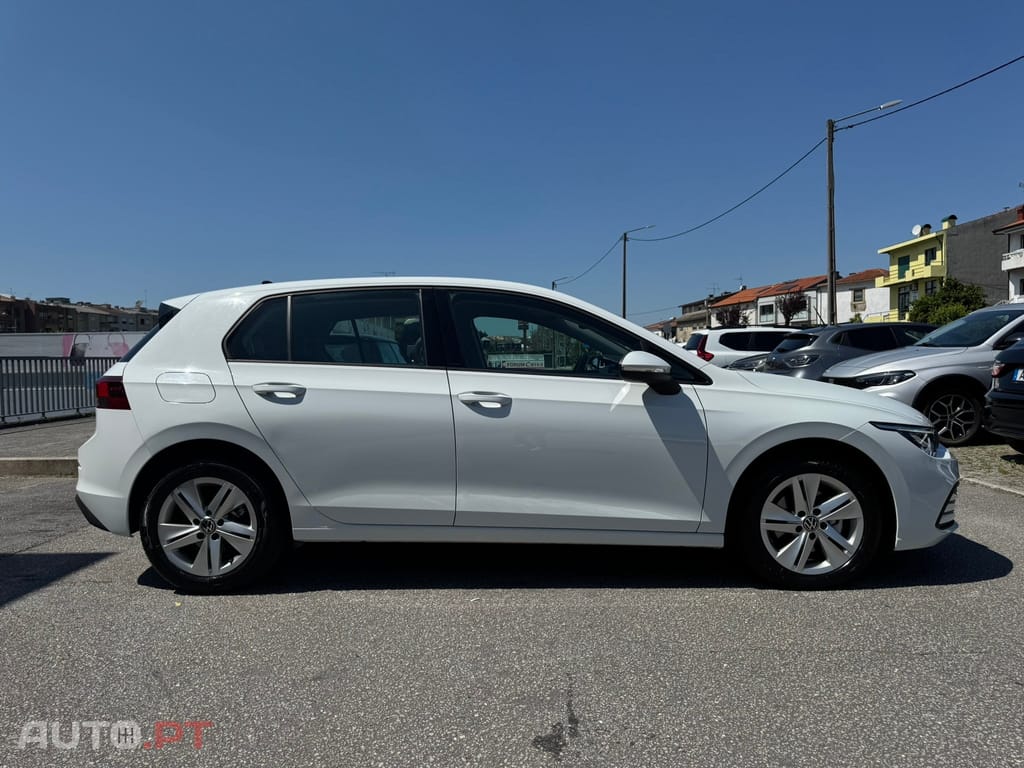 Volkswagen Golf 2.0 TDI Conceptline