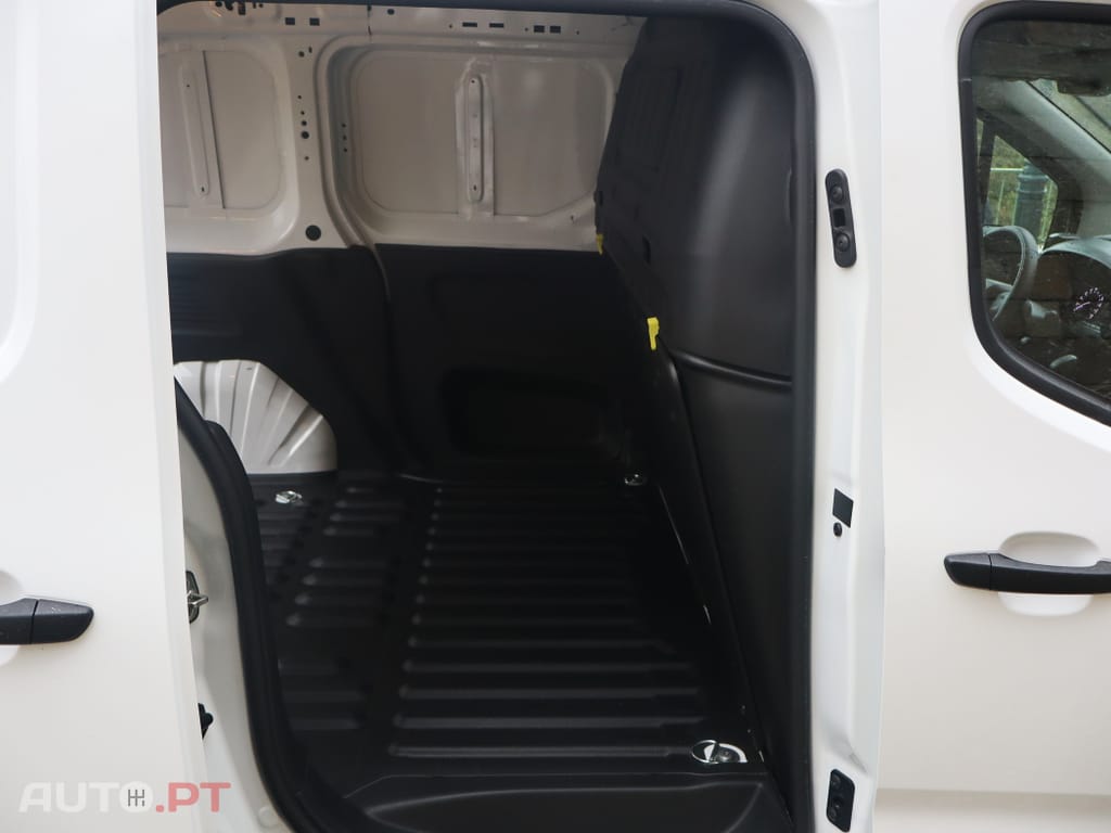 Peugeot Partner 1.5 BlueHDi M Standard