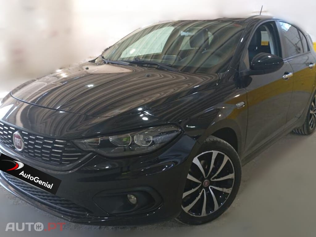 Fiat Tipo 1.3 M-Jet Lounge