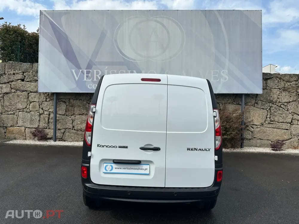Renault Kangoo 1.5 dCi Maxi Business S/S