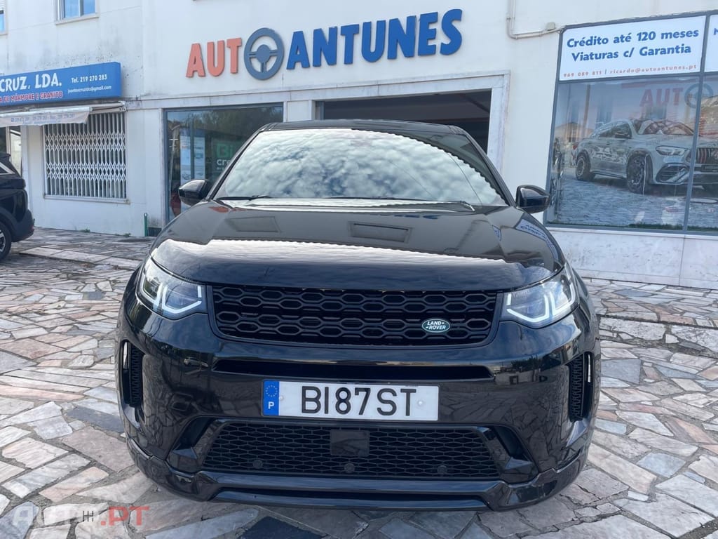 Land Rover Discovery 2.0 TD4 S Auto