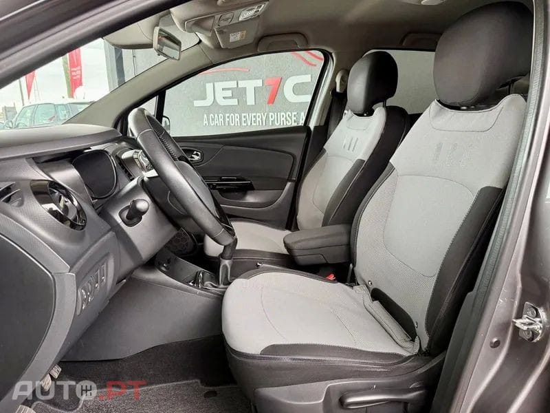 Renault Captur 1.5 dCi Exclusive