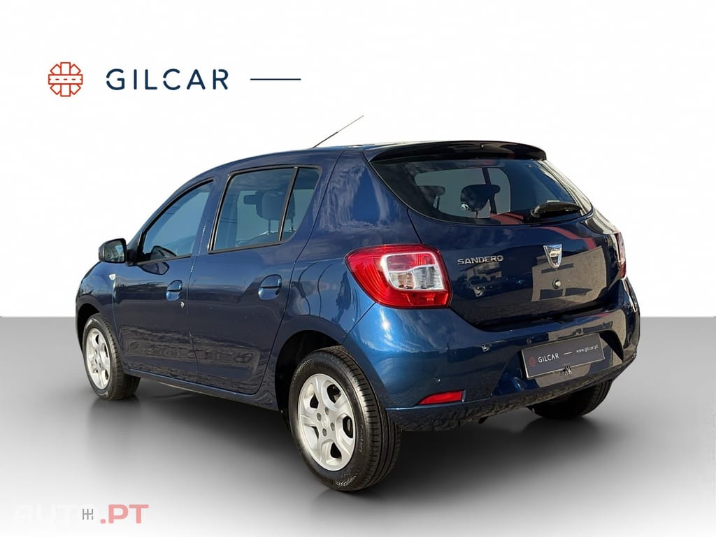 Dacia Sandero 0.9 TCe Comfort Bi-Fuel