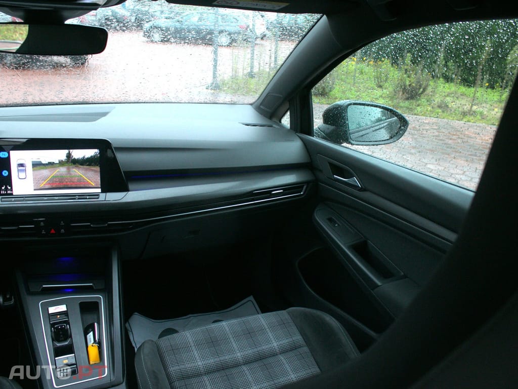 Volkswagen Golf 2.0 TDI GTD DSG