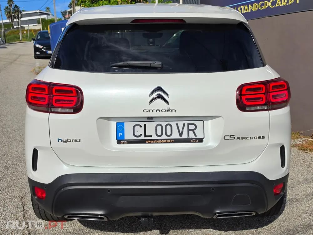 Citroen C5 Aircross 1.6 Hybrid Feel Business (TA) e-EAT8