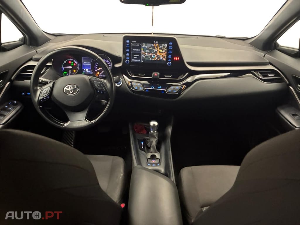 Toyota C-HR 1.8 Hybrid Dynamic Business