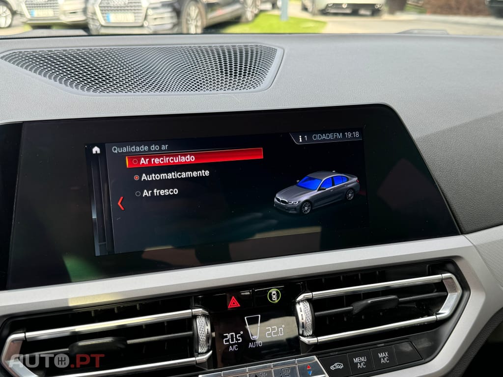 BMW 320 d Line Sport Auto