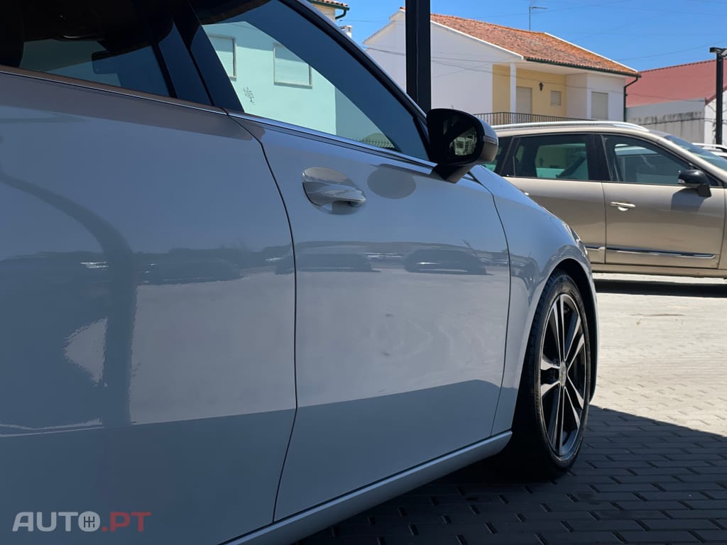 Mercedes-Benz A 160 d Style Plus