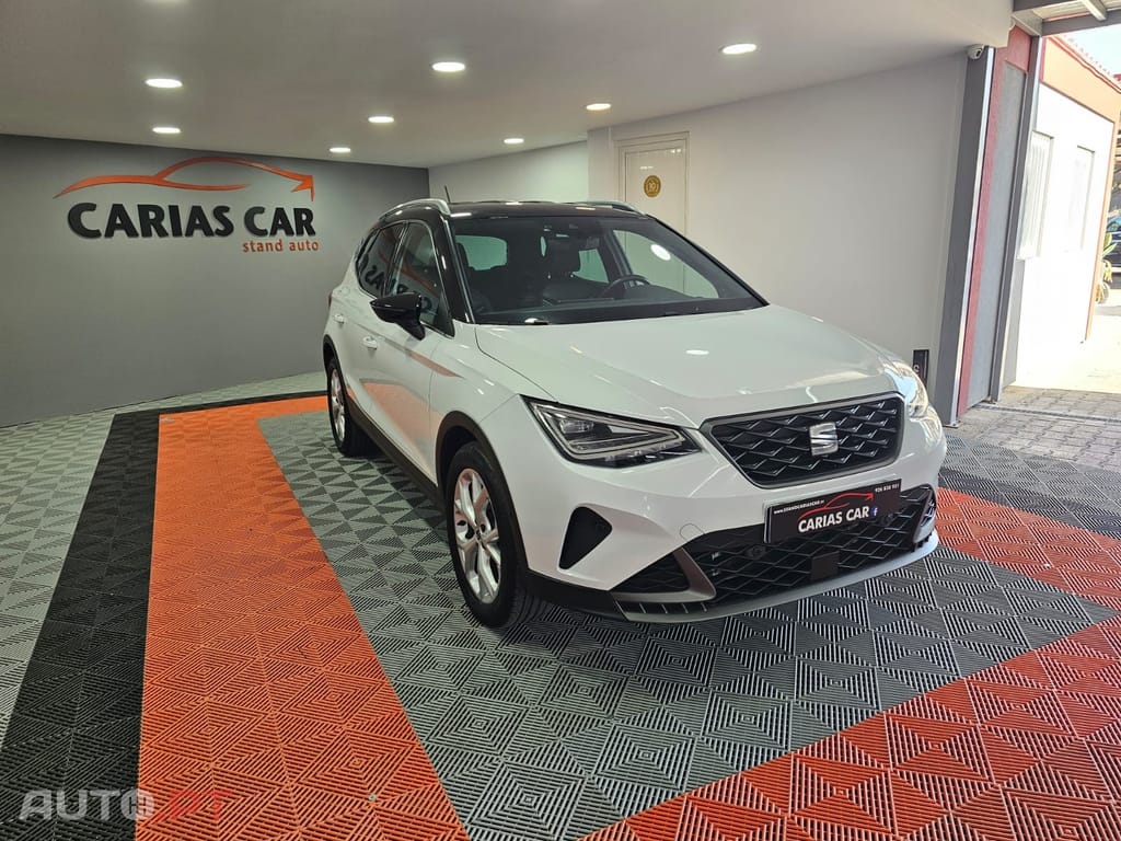 Seat Arona 1.0 TSI FR
