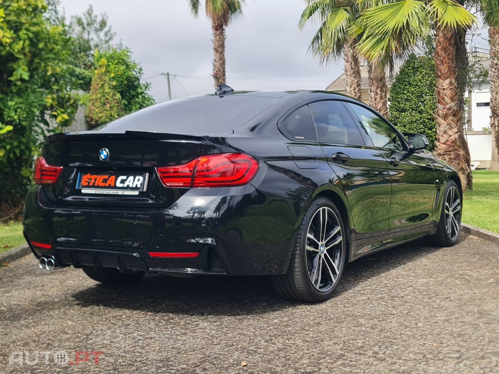 BMW 420 d Pack M Auto