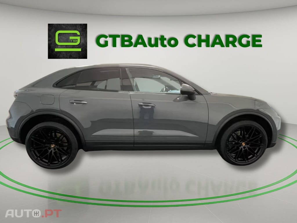 Porsche Macan 4 I.V.A DEDUTIVEL