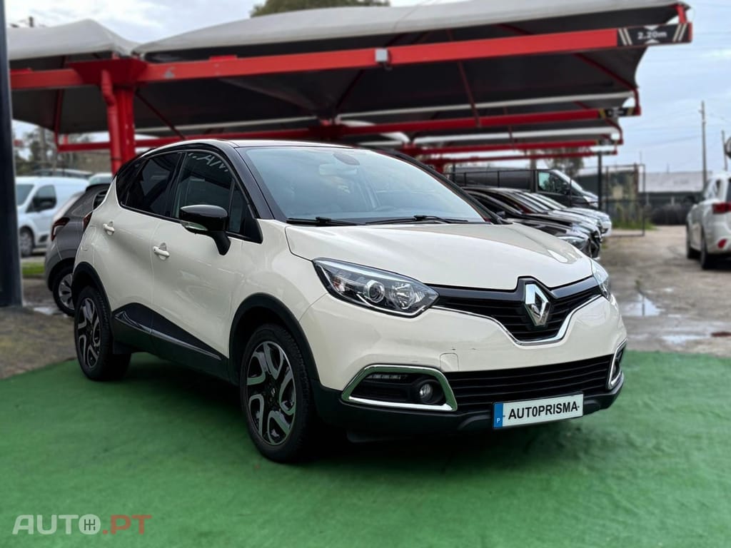 Renault Captur TCE 120 INTENS EDC