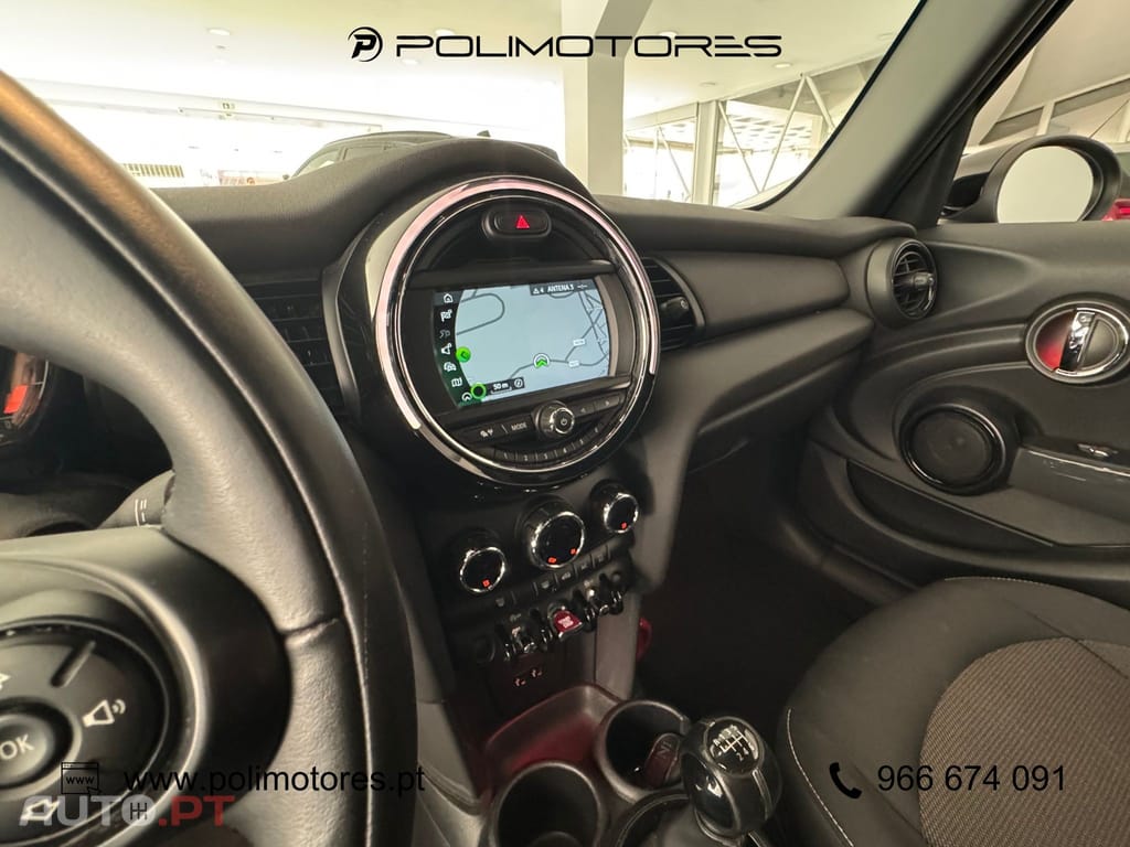 MINI One Classic