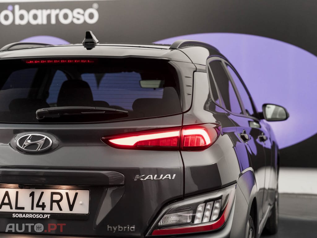 Hyundai Kauai 1.6 GDi HEV Premium Pack Plus