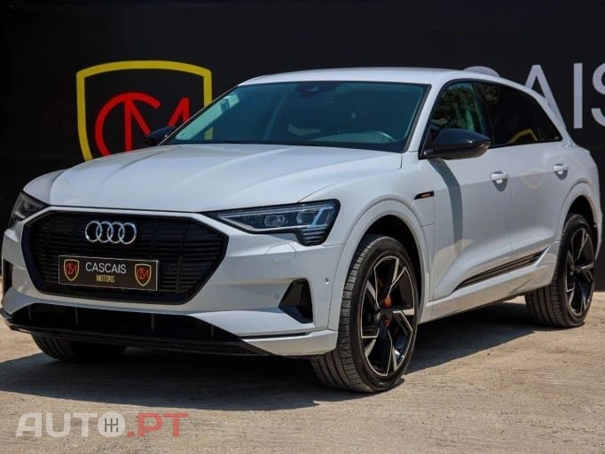 Audi E-Tron 50 quattro S line
