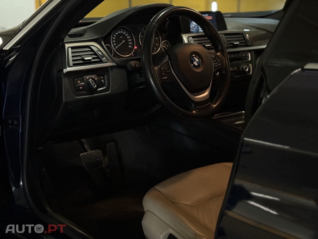 BMW 420 d Aut. Luxury Line