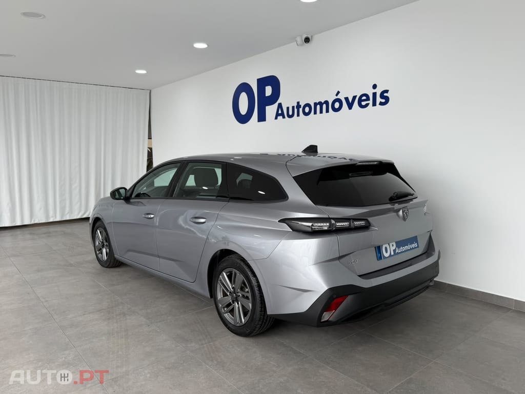 Peugeot 308 SW 1.5 BlueHDi Active Pack