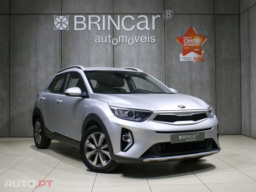 Kia Stonic 1.2 Dynamic