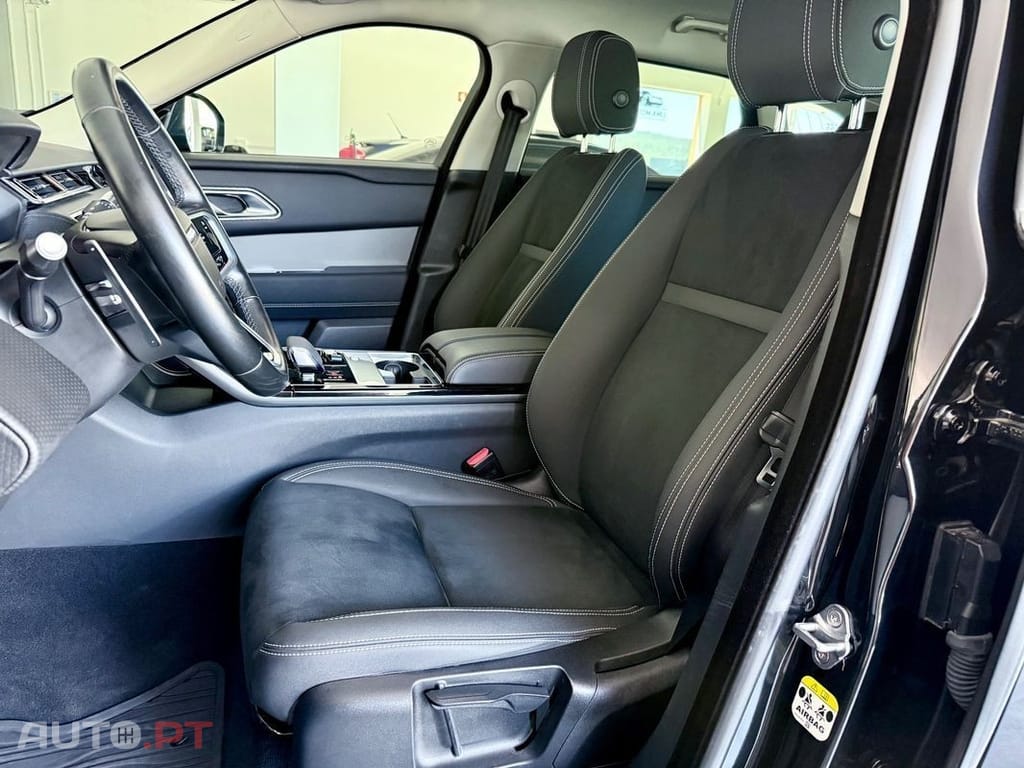 Land Rover Range Rover 2.0 P400e AWD Dynamic SE