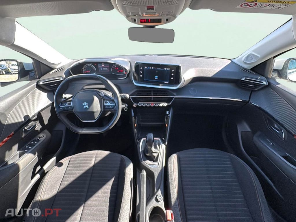 Peugeot 208 1.2 PureTech SE Style